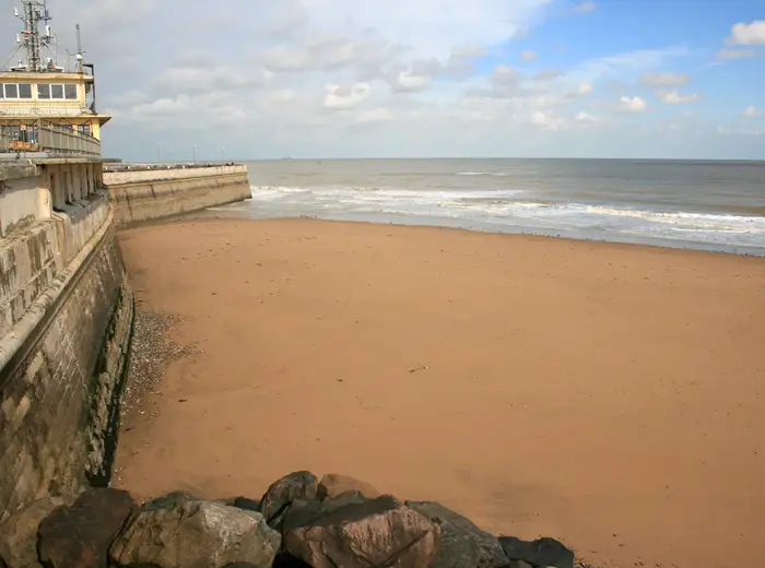 Ramsgate Harbour and seafront