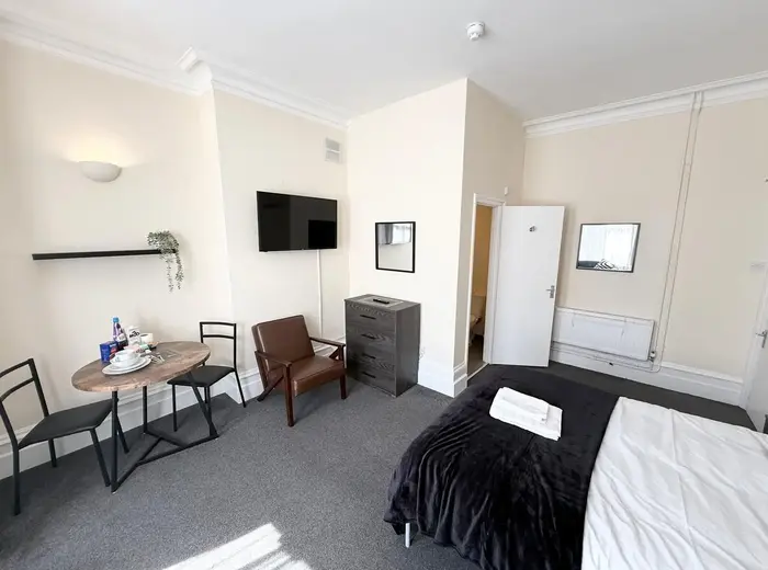 Thanet Rooms ground floor room