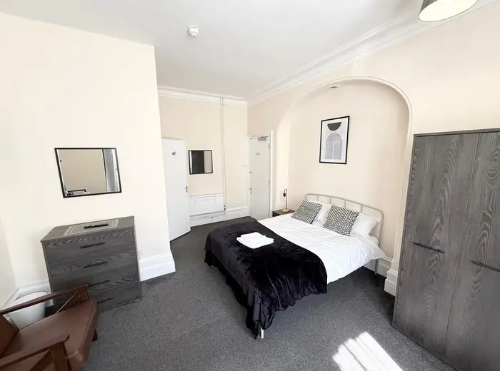 Thanet Rooms ground floor room
